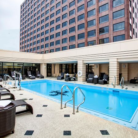 Intercontinental New Orleans By Ihg Hotel Ngoại thất bức ảnh
