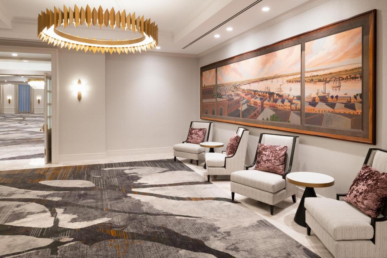 Intercontinental New Orleans By Ihg Hotel Ngoại thất bức ảnh