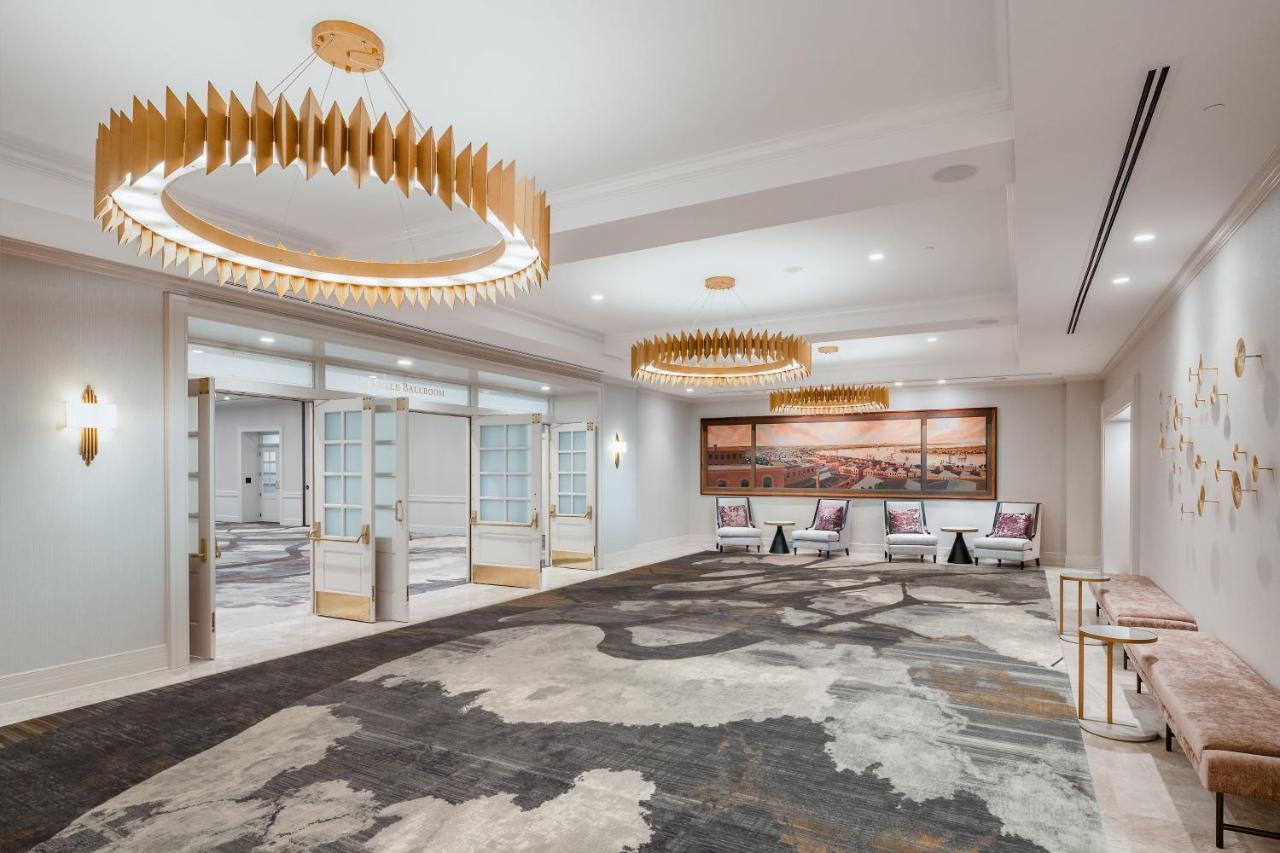 Intercontinental New Orleans By Ihg Hotel Ngoại thất bức ảnh