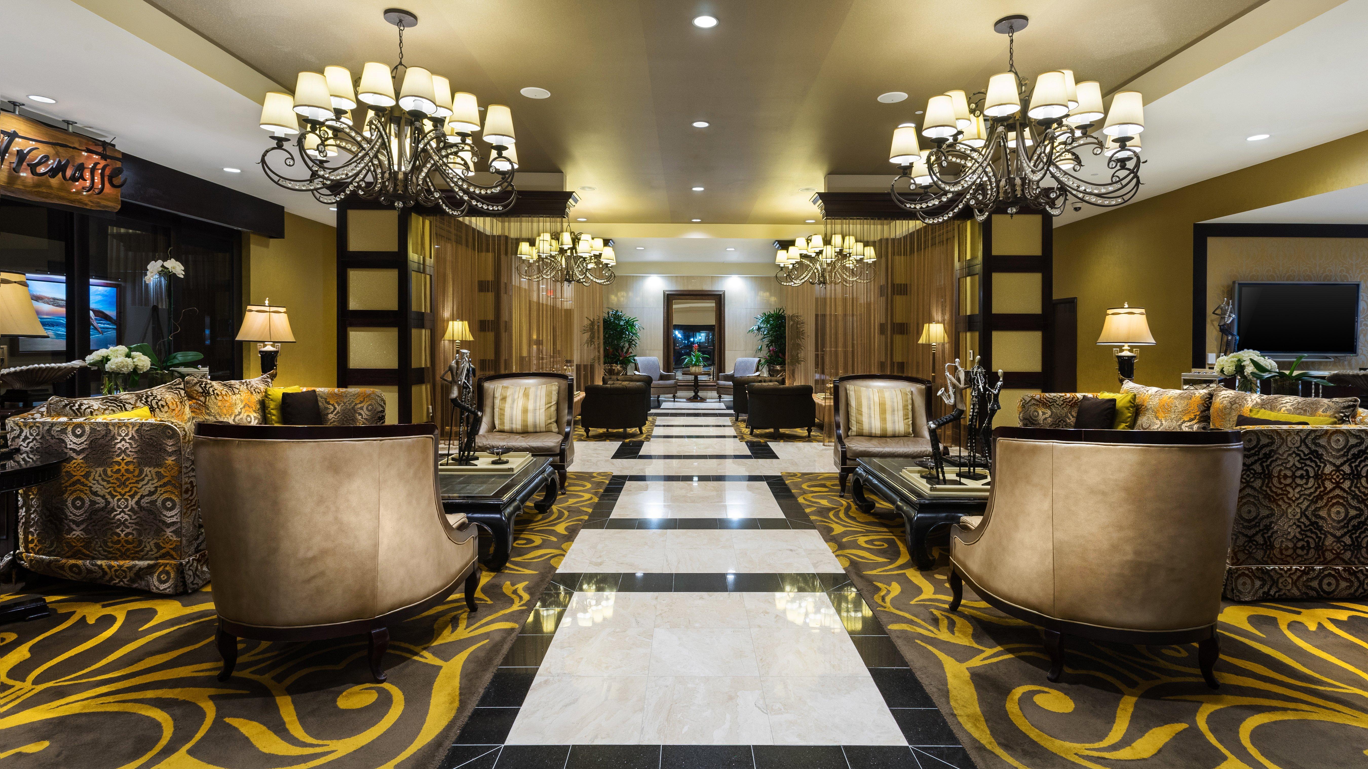 Intercontinental New Orleans By Ihg Hotel Ngoại thất bức ảnh