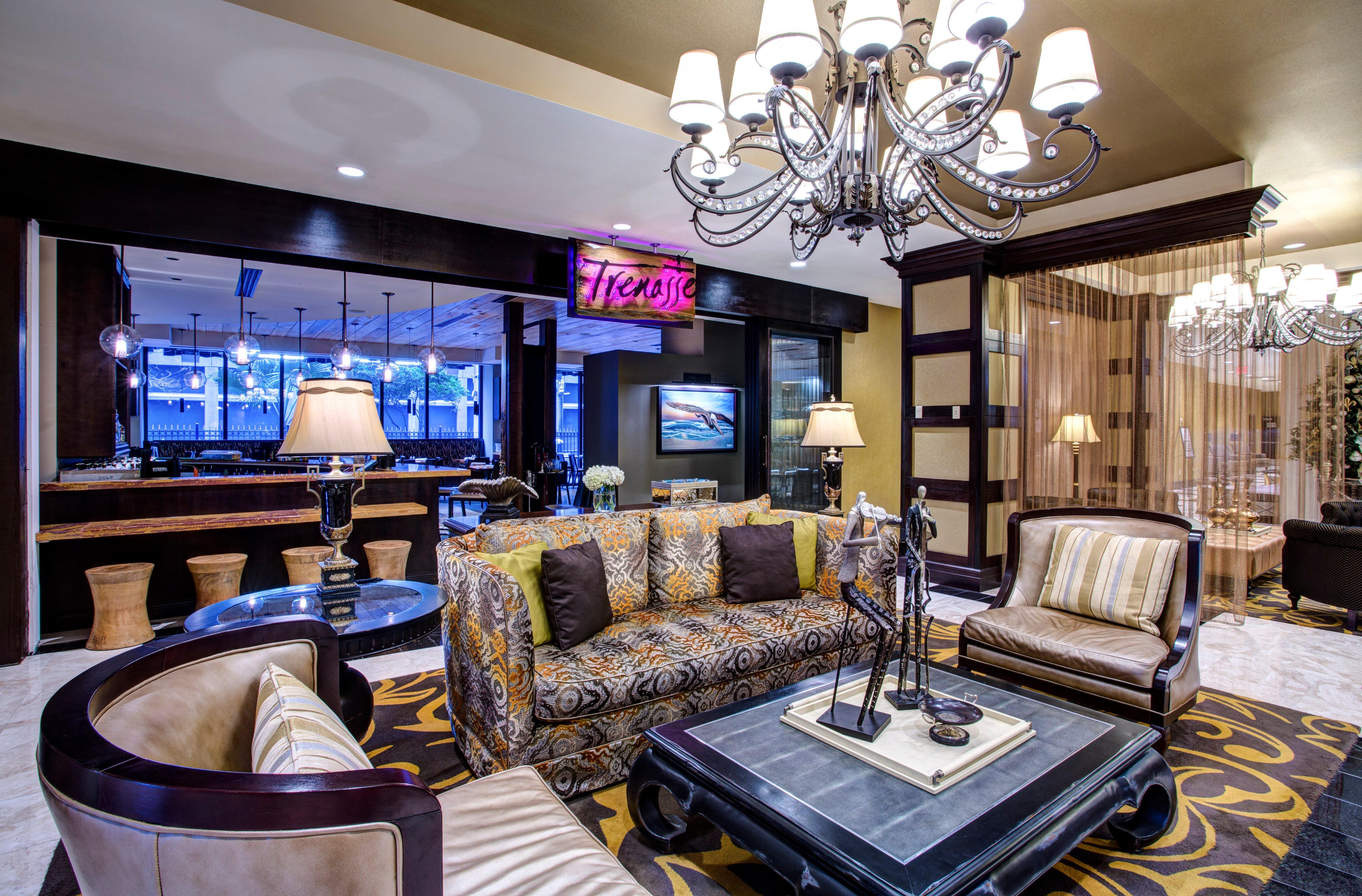 Intercontinental New Orleans By Ihg Hotel Ngoại thất bức ảnh