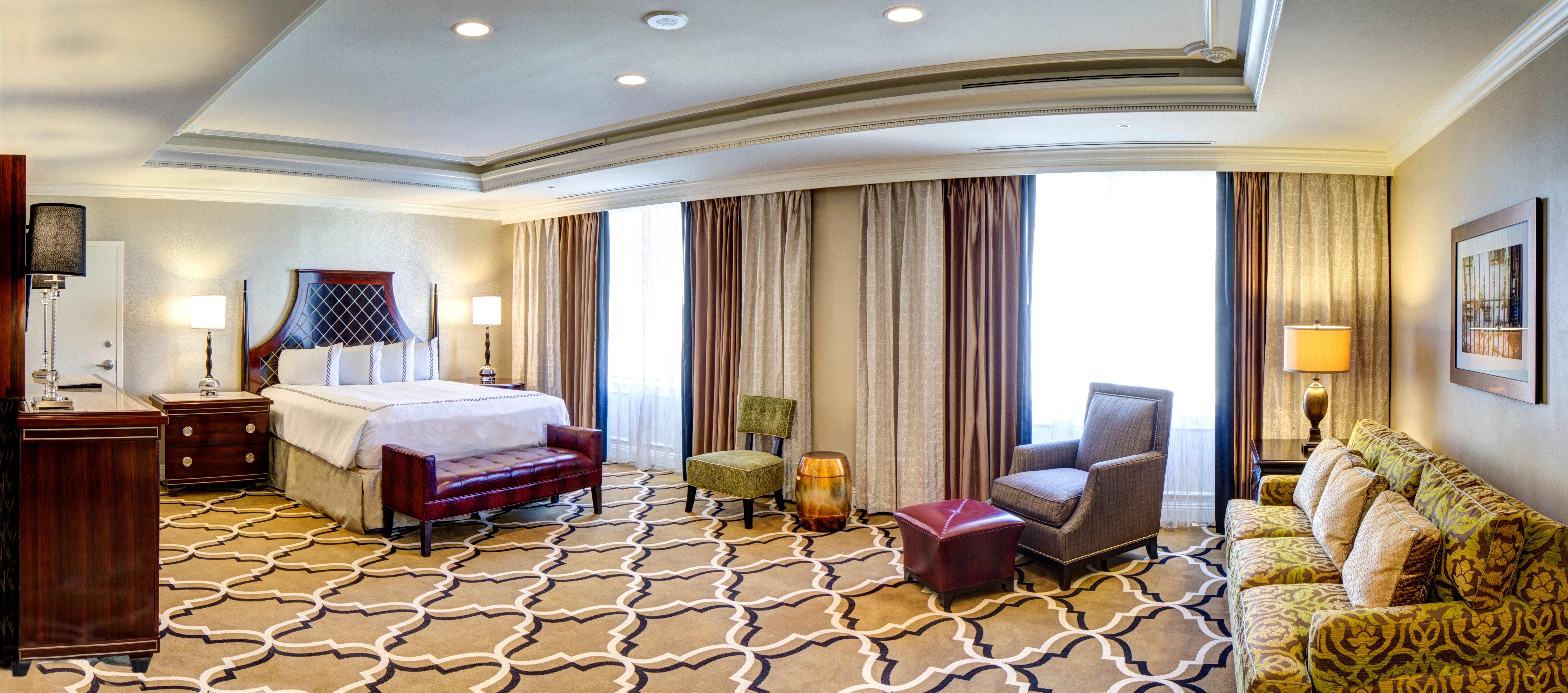 Intercontinental New Orleans By Ihg Hotel Ngoại thất bức ảnh