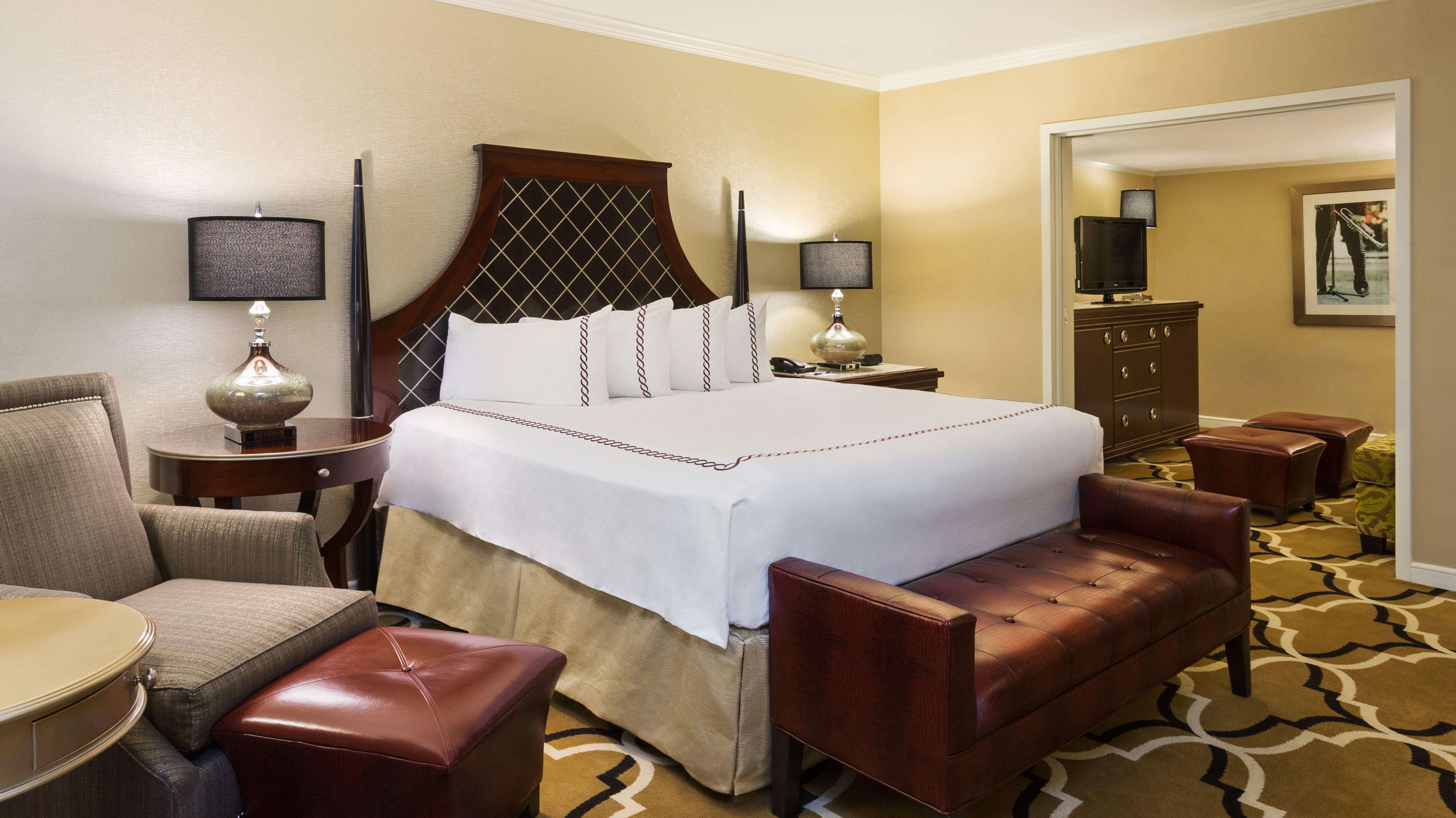 Intercontinental New Orleans By Ihg Hotel Ngoại thất bức ảnh