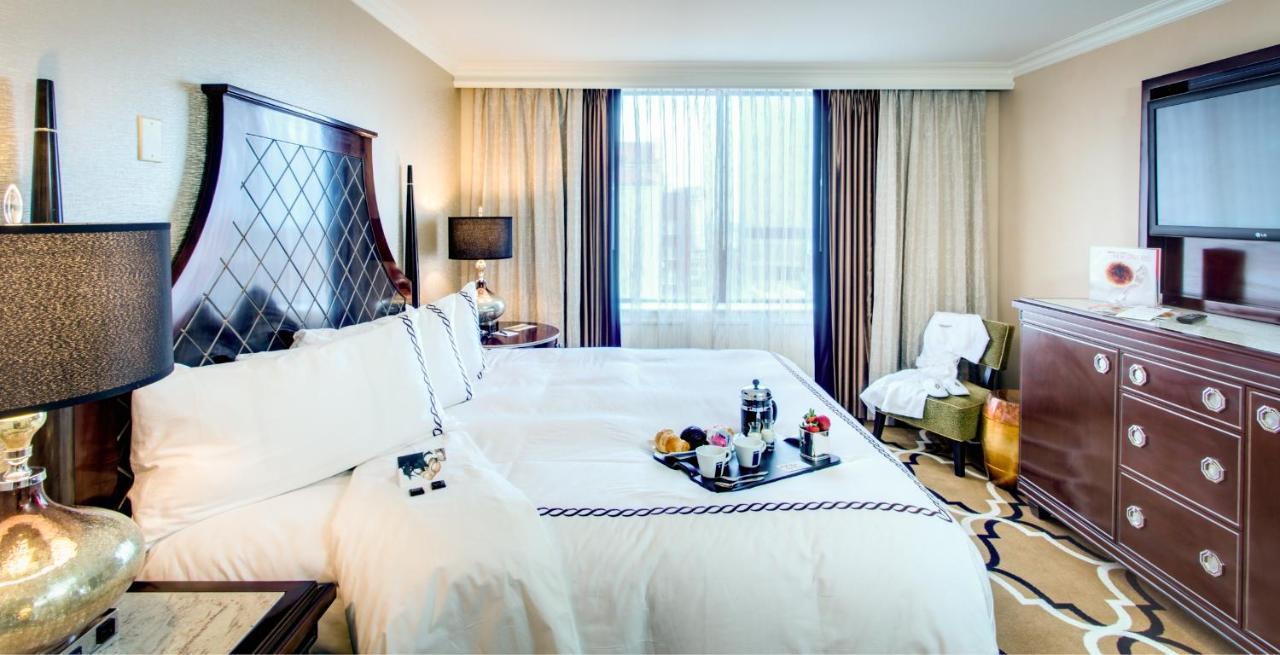 Intercontinental New Orleans By Ihg Hotel Ngoại thất bức ảnh